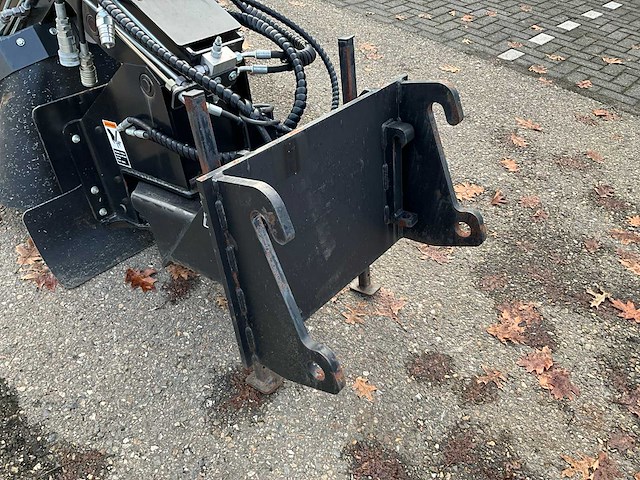 2009 ditch witch stobbenfrees passend giant avant norcar - afbeelding 5 van  14