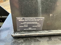 2009 ditch witch stobbenfrees passend giant avant norcar - afbeelding 6 van  14