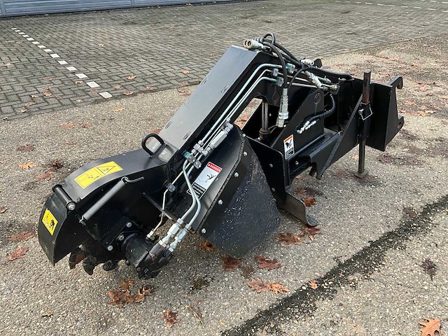 2009 ditch witch stobbenfrees passend giant avant norcar - afbeelding 1 van  14
