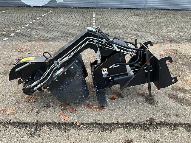 2009 ditch witch stobbenfrees passend giant avant norcar - afbeelding 7 van  14