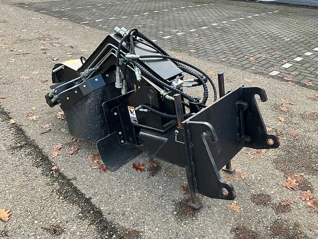 2009 ditch witch stobbenfrees passend giant avant norcar - afbeelding 8 van  14