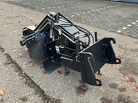 2009 ditch witch stobbenfrees passend giant avant norcar - afbeelding 8 van  14
