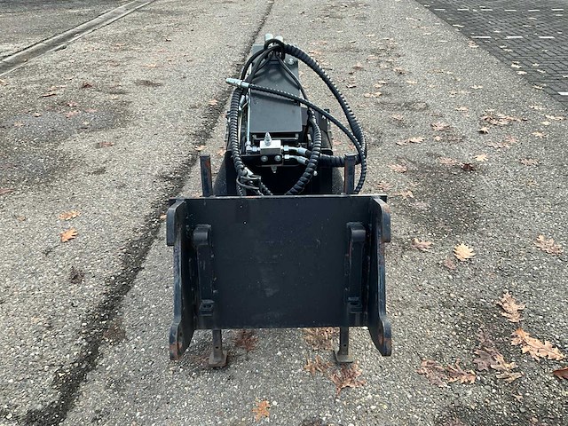 2009 ditch witch stobbenfrees passend giant avant norcar - afbeelding 9 van  14