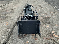 2009 ditch witch stobbenfrees passend giant avant norcar - afbeelding 9 van  14