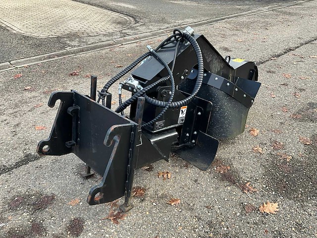 2009 ditch witch stobbenfrees passend giant avant norcar - afbeelding 10 van  14