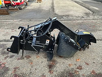 2009 ditch witch stobbenfrees passend giant avant norcar - afbeelding 11 van  14