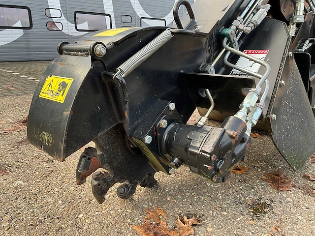 2009 ditch witch stobbenfrees passend giant avant norcar - afbeelding 14 van  14