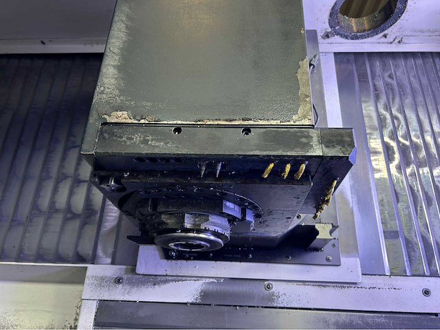 2009 dmg dmu 60 monoblock cnc universeel machinecentrum - afbeelding 4 van  21