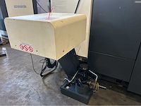 2009 dmg dmu 60 monoblock cnc universeel machinecentrum - afbeelding 5 van  21