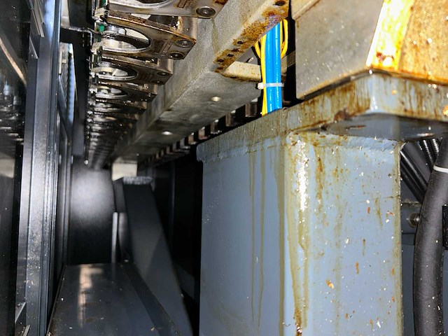 2009 dmg dmu 60 monoblock cnc universeel machinecentrum - afbeelding 9 van  21