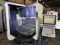 2009 dmg dmu 60 monoblock cnc universeel machinecentrum - afbeelding 12 van  21