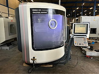 2009 dmg dmu 60 monoblock cnc universeel machinecentrum - afbeelding 15 van  21