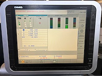 2009 dmg dmu 60 monoblock cnc universeel machinecentrum - afbeelding 18 van  21