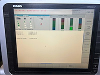 2009 dmg dmu 60 monoblock cnc universeel machinecentrum - afbeelding 19 van  21