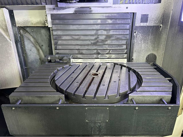 2009 dmg dmu 60 monoblock cnc universeel machinecentrum - afbeelding 2 van  20