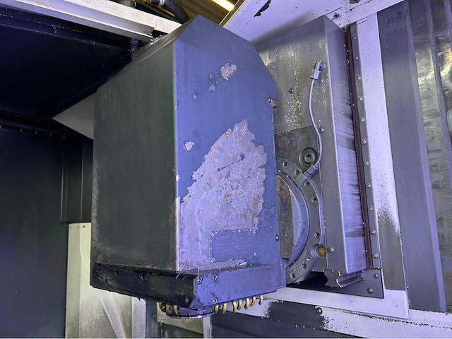 2009 dmg dmu 60 monoblock cnc universeel machinecentrum - afbeelding 3 van  20