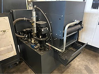 2009 dmg dmu 60 monoblock cnc universeel machinecentrum - afbeelding 5 van  20