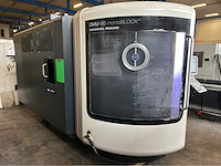 2009 dmg dmu 60 monoblock cnc universeel machinecentrum - afbeelding 14 van  20
