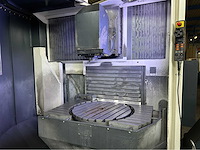 2009 dmg dmu 60 monoblock cnc universeel machinecentrum - afbeelding 20 van  20
