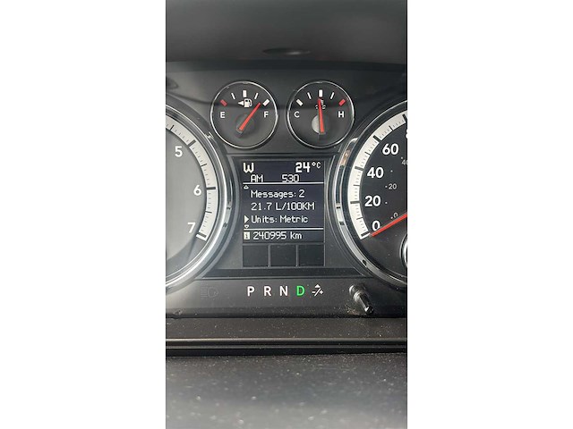 2009 dodge ram 2500 5.7 v8 4x4 cc pick up - afbeelding 2 van  32