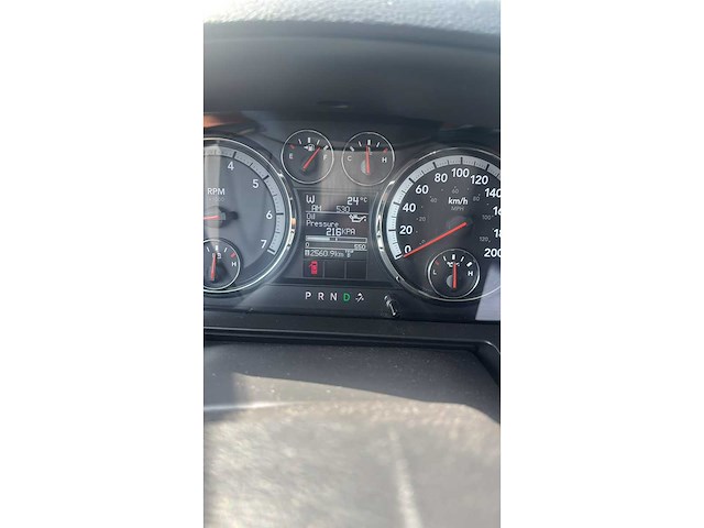 2009 dodge ram 2500 5.7 v8 4x4 cc pick up - afbeelding 8 van  32