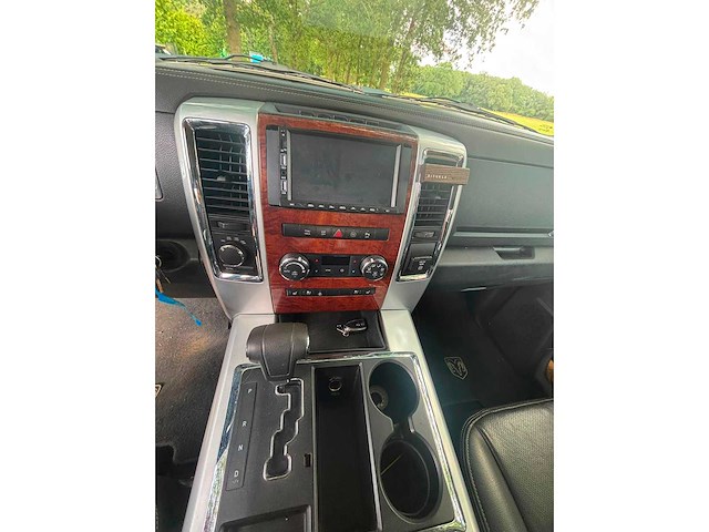 2009 dodge ram 2500 5.7 v8 4x4 cc pick up - afbeelding 10 van  32