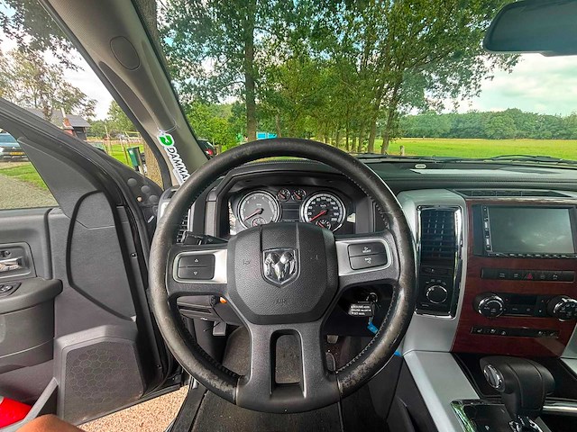 2009 dodge ram 2500 5.7 v8 4x4 cc pick up - afbeelding 11 van  32