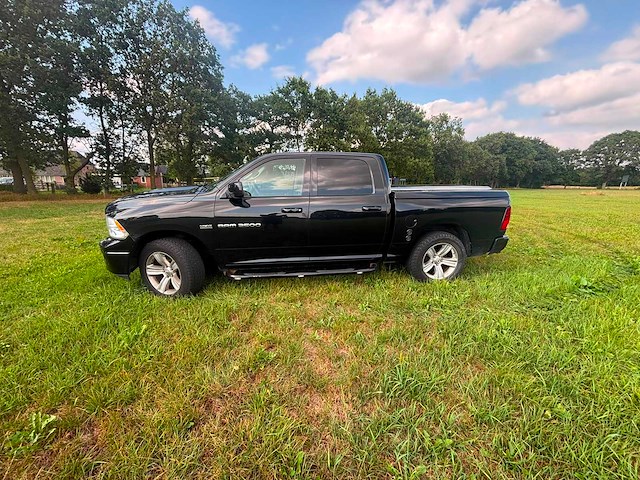 2009 dodge ram 2500 5.7 v8 4x4 cc pick up - afbeelding 1 van  32