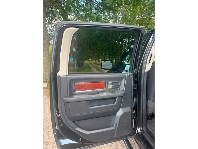 2009 dodge ram 2500 5.7 v8 4x4 cc pick up - afbeelding 14 van  32