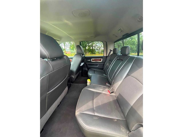 2009 dodge ram 2500 5.7 v8 4x4 cc pick up - afbeelding 15 van  32