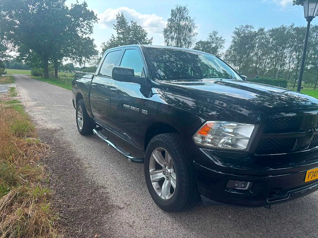 2009 dodge ram 2500 5.7 v8 4x4 cc pick up - afbeelding 16 van  32