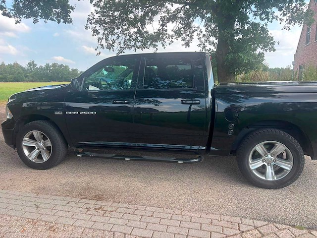 2009 dodge ram 2500 5.7 v8 4x4 cc pick up - afbeelding 17 van  32