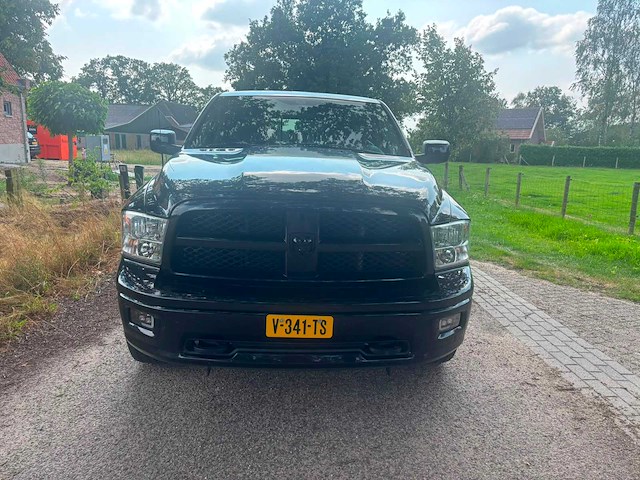 2009 dodge ram 2500 5.7 v8 4x4 cc pick up - afbeelding 21 van  32