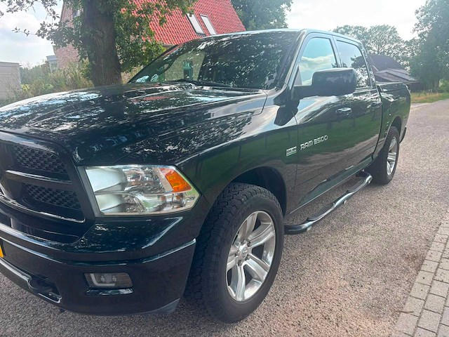 2009 dodge ram 2500 5.7 v8 4x4 cc pick up - afbeelding 22 van  32