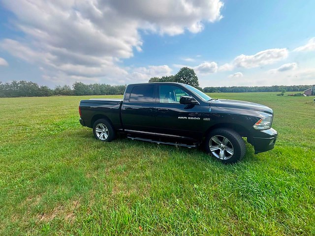 2009 dodge ram 2500 5.7 v8 4x4 cc pick up - afbeelding 12 van  32