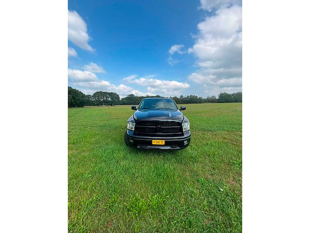 2009 dodge ram 2500 5.7 v8 4x4 cc pick up - afbeelding 23 van  32