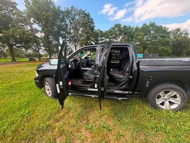 2009 dodge ram 2500 5.7 v8 4x4 cc pick up - afbeelding 27 van  32