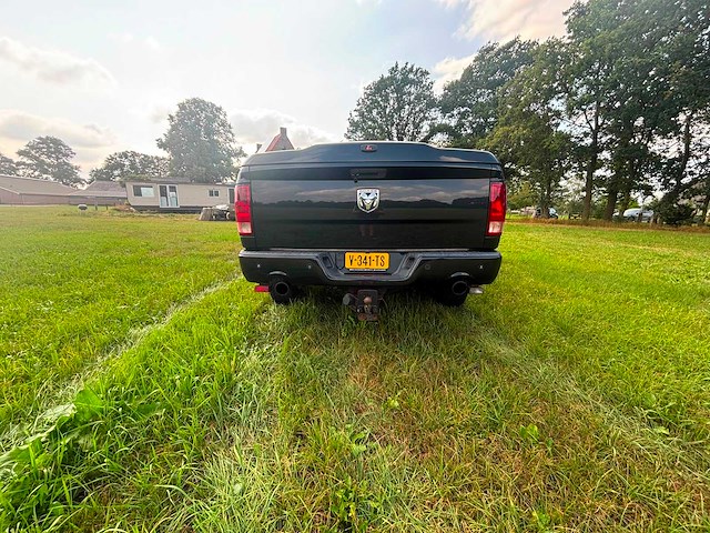 2009 dodge ram 2500 5.7 v8 4x4 cc pick up - afbeelding 28 van  32