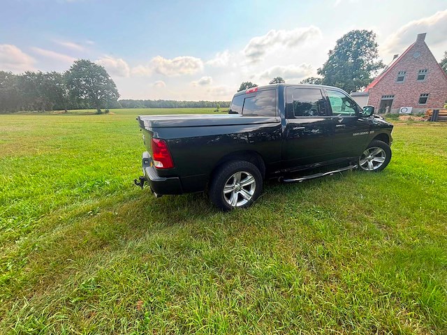 2009 dodge ram 2500 5.7 v8 4x4 cc pick up - afbeelding 29 van  32