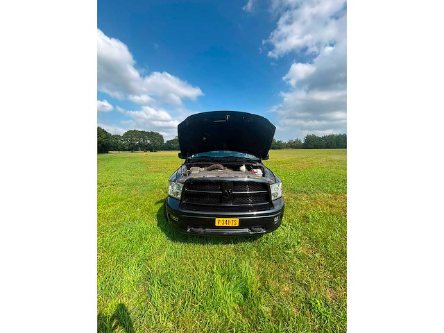 2009 dodge ram 2500 5.7 v8 4x4 cc pick up - afbeelding 31 van  32