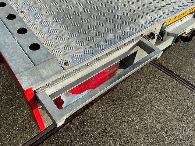 2009 dodge sprinter - autotransporter - afbeelding 13 van  58