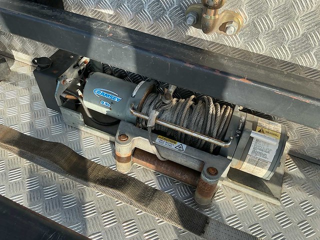 2009 dodge sprinter - autotransporter - afbeelding 18 van  58