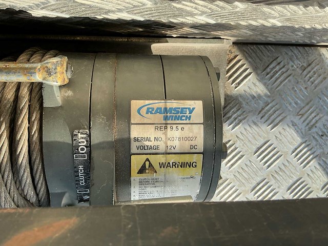 2009 dodge sprinter - autotransporter - afbeelding 21 van  58