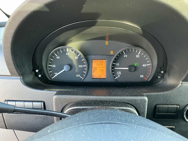 2009 dodge sprinter - autotransporter - afbeelding 41 van  58