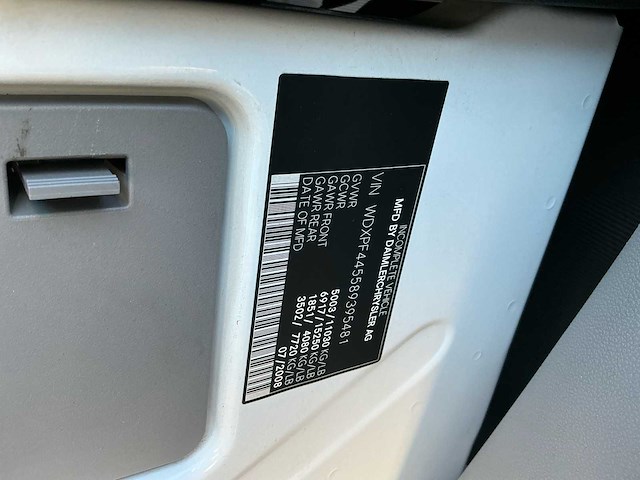 2009 dodge sprinter - autotransporter - afbeelding 53 van  58