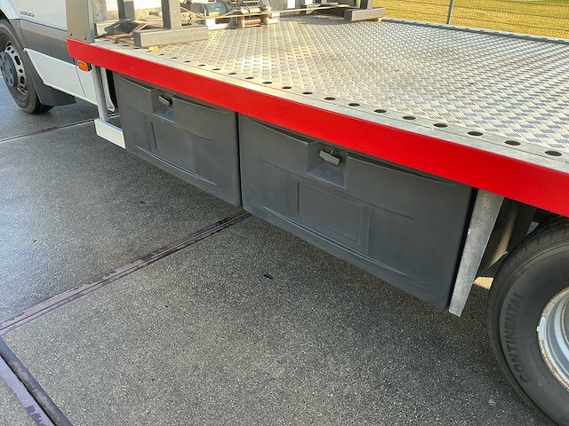 2009 dodge sprinter - autotransporter - afbeelding 18 van  58