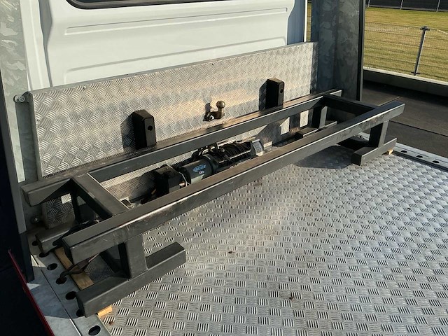 2009 dodge sprinter - autotransporter - afbeelding 24 van  58