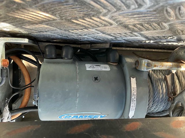 2009 dodge sprinter - autotransporter - afbeelding 29 van  58