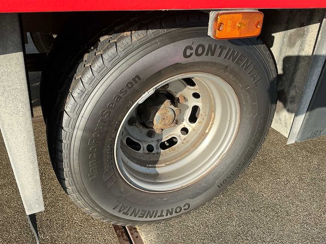 2009 dodge sprinter - autotransporter - afbeelding 50 van  58