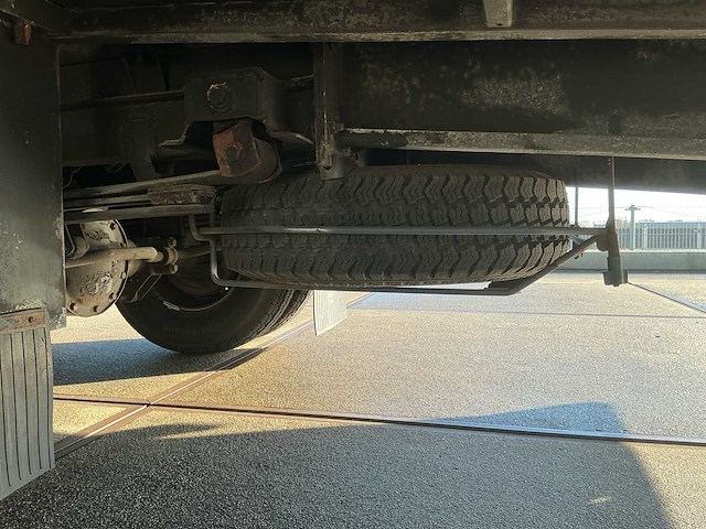 2009 dodge sprinter - autotransporter - afbeelding 58 van  58